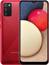Galaxy A02S - A025F/A025G